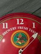 Budweiser 18" Clock