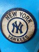New York Yankees Stadium Seat