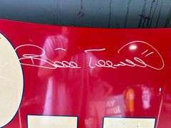Budweiser Bill Elliott Racing Hood