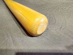 Duke Snider Autographed Adirondack Bat