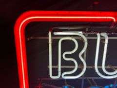 Bud Light Neon Sign