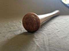 Roberto Clemente Louisville Slugger Game Used Bat