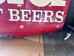 Budweiser Bill Elliott Racing Hood