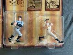 Two Starting Lineups Baseball Greats