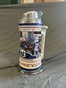 New York Yankees "The Canyon of Heroes" Collectors Stein