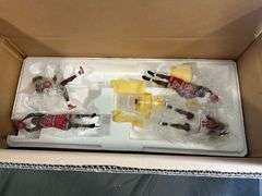 Danbury Mint Michael Jordan Figurine Set