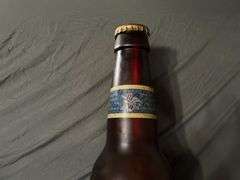 Busch Lighted Beer Sign