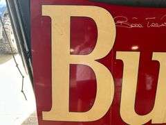 Budweiser Bill Elliott Racing Hood