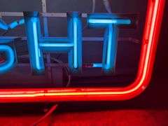 Bud Light Neon Sign
