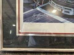 Sam Bass Three To Get Ready Signed Artist Print