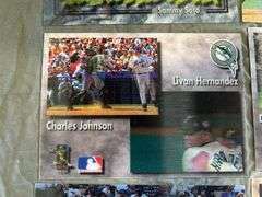 Alex Rodriguez Autographed Motion Card and other Assorted Motion Cards