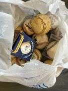 Grouping of Souvenir Baseballs
