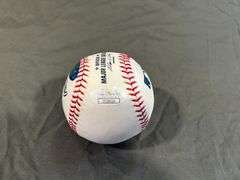 Bobby Shantz Signed Baseball