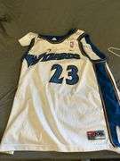 Michael Jordan Washington Wizards Jersey