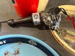 Grouping of Beer Memorabilia