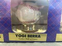 Pro Signature Autographed Baseballs
