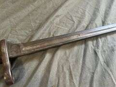 20" Bayonet