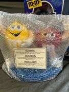 Grouping of M&M's Memorabilia