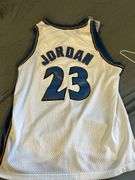 Michael Jordan Washington Wizards Jersey