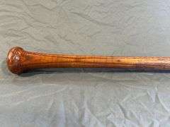 Manny Ramirez Autographed Glomar Enterprises Bat