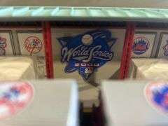 Danbury Mint 2000 New York Yankees Subway Series Commemorative Replica