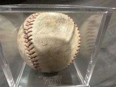 1939 MLB Multi Team Signed Ball