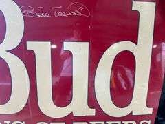 Budweiser Bill Elliott Racing Hood