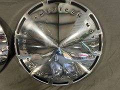 American Motors Hub Cap Set