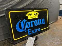 Corona Extra Bar Light