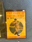 Grouping of 1940s to 1950s New York Yankees Yearbooks
