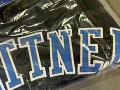Christian Laettner Autographed Jersey