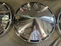 American Motors Hub Cap Set