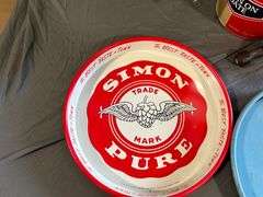 Grouping of Beer Memorabilia