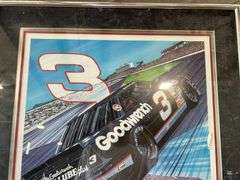Sam Bass Three To Get Ready Signed Artist Print