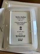 Danbury Mint New York Yankees Commemorative Plate Set
