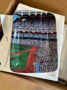 Danbury Mint New York Yankees Commemorative Plate Set