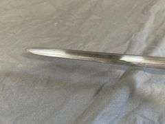 Smith and Gilbert Knights Templar Masonic Sword