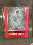 Grouping of 1940s to 1950s New York Yankees Yearbooks