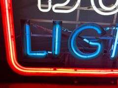 Bud Light Neon Sign