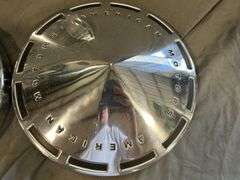American Motors Hub Cap Set