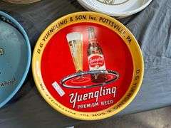 Grouping of Beer Memorabilia