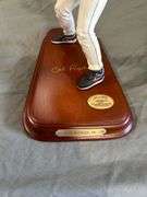 Danbury Mint Cal Ripken Jr Figurine