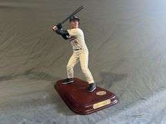 Danbury Mint Cal Ripken Jr Figurine