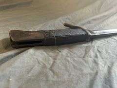 15" Bayonet With Sheath