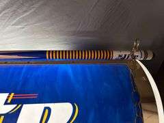 48" Miller Light Hanging Pool Table Light