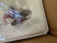 Danbury Mint Michael Jordan Figurine Set
