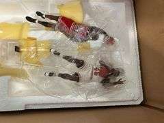 Danbury Mint Michael Jordan Figurine Set