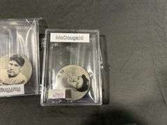 Three 1950s New York Yankees Player Pins