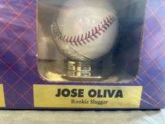 Pro Signature Autographed Baseballs