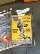 Grouping of 1940s to 1950s New York Yankees Yearbooks